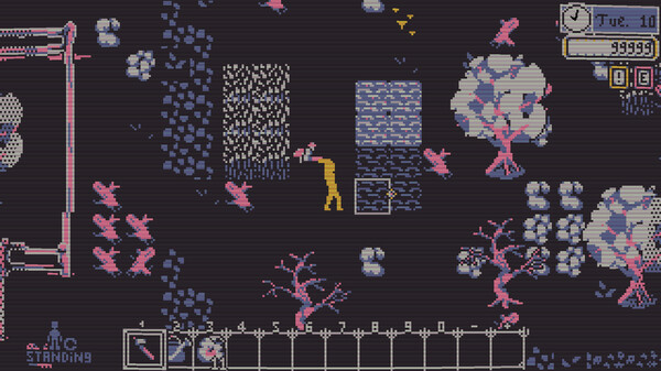 Screenshot z Besmirch