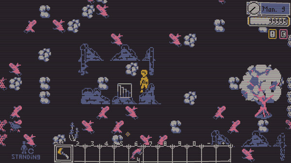 Screenshot z Besmirch