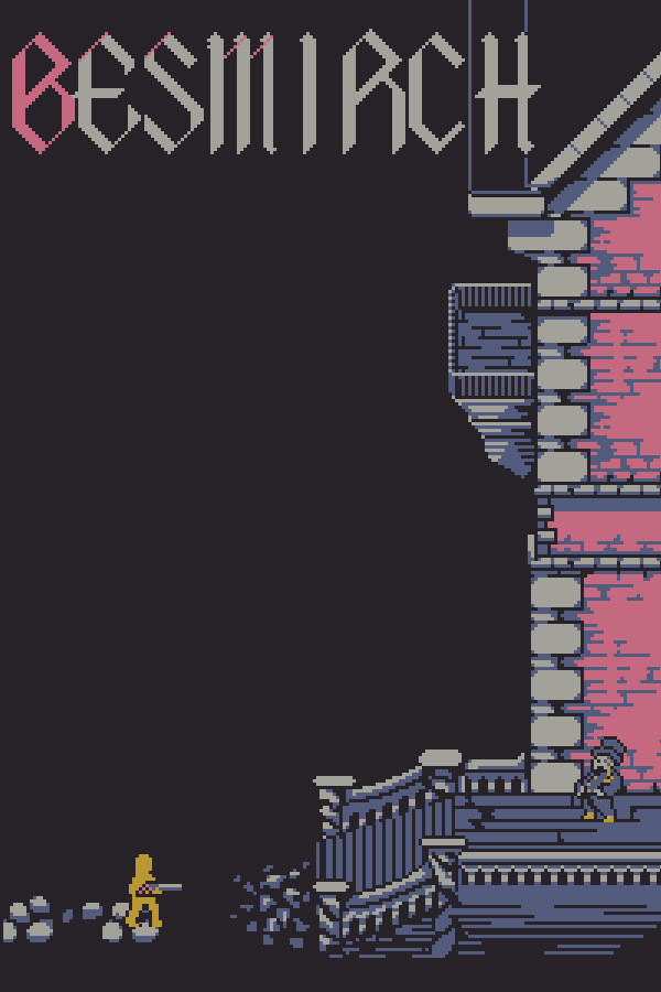 Besmirch + Wasteland Bites