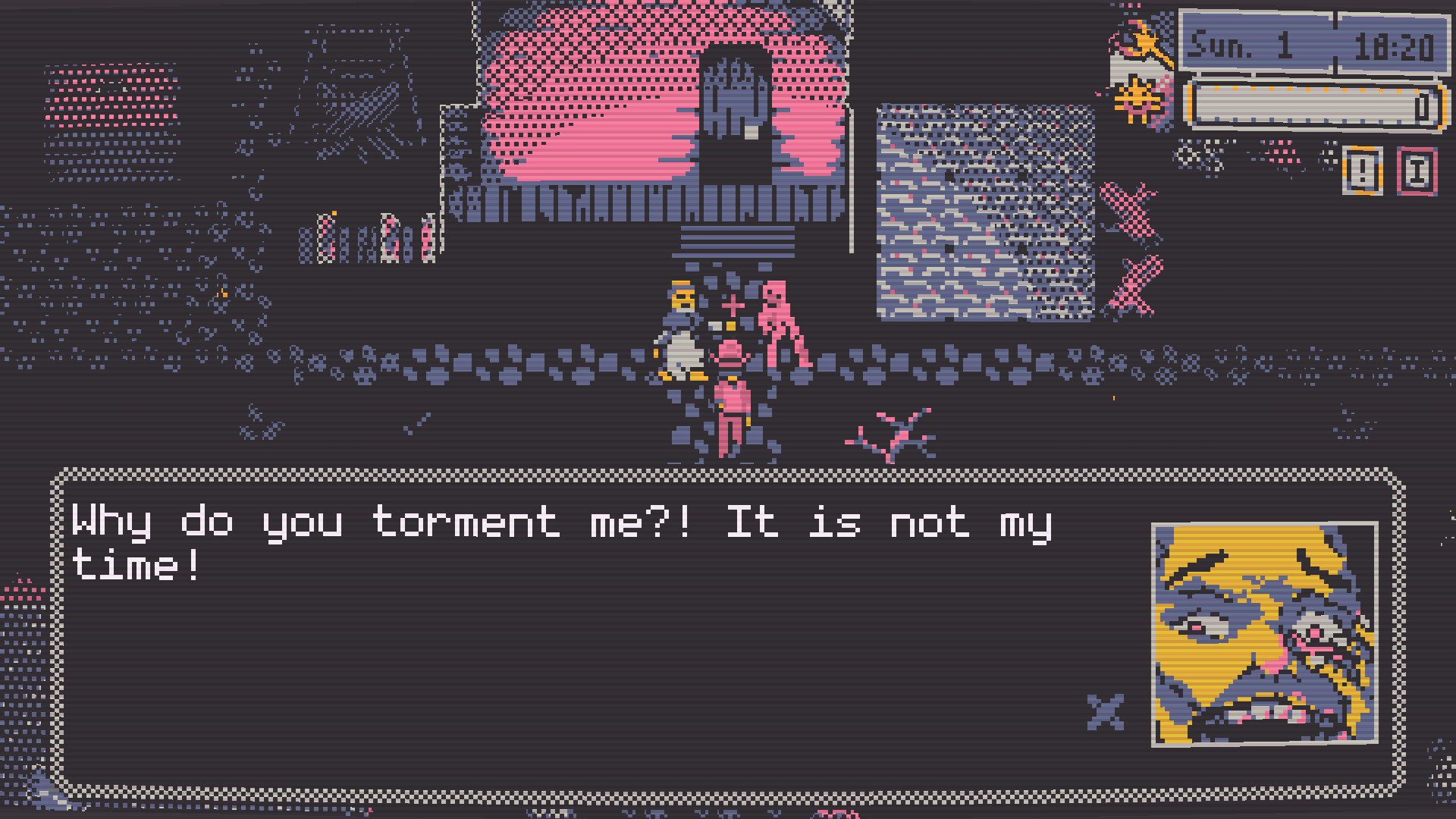 Besmirch screenshot #7