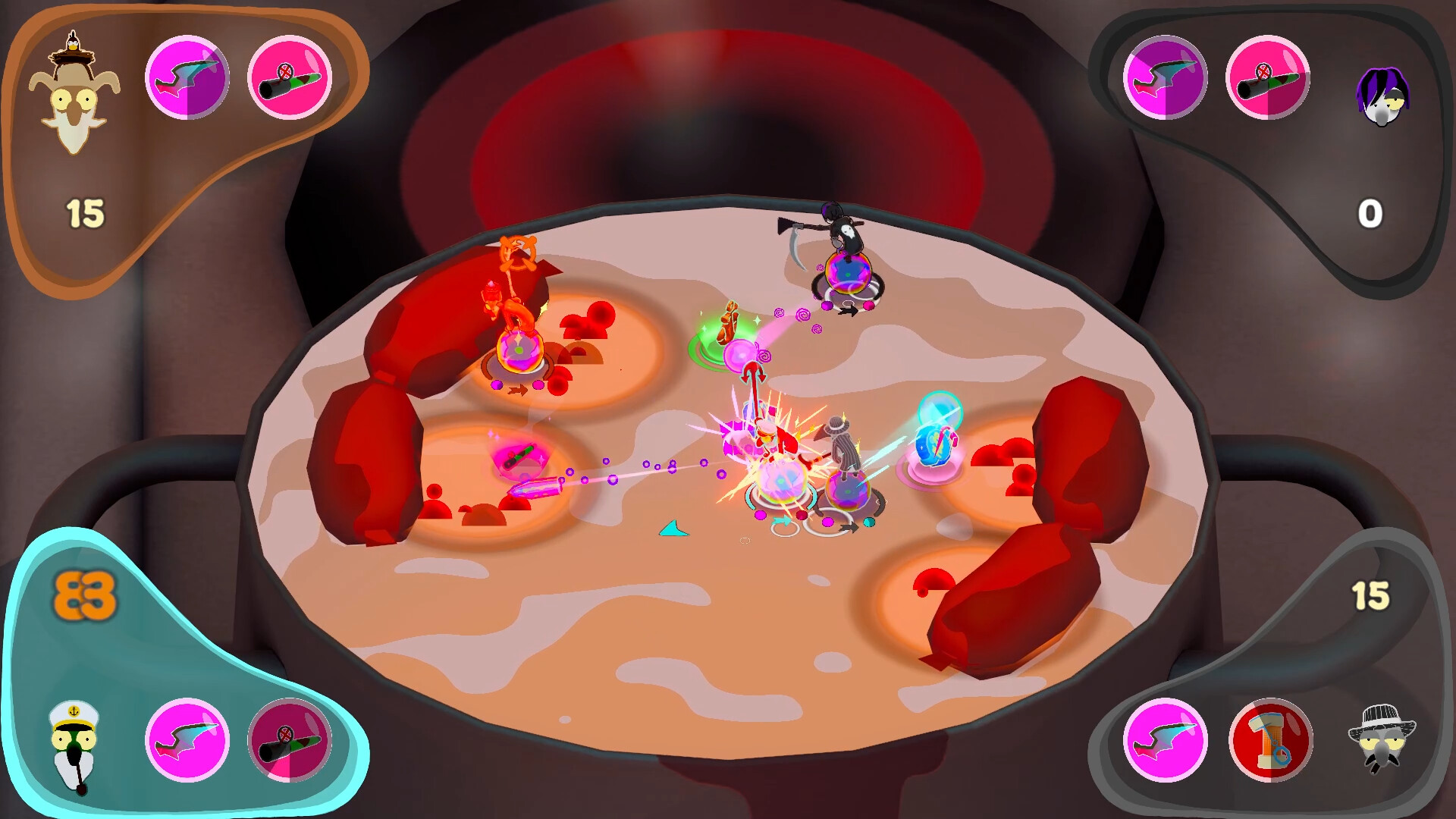 Wizzo PopOut screenshot #2