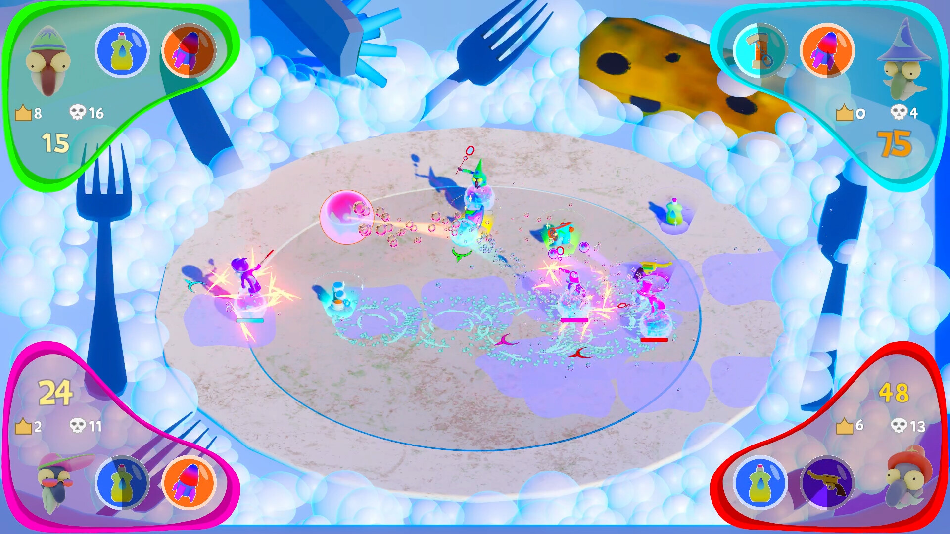 Wizzo PopOut screenshot #5