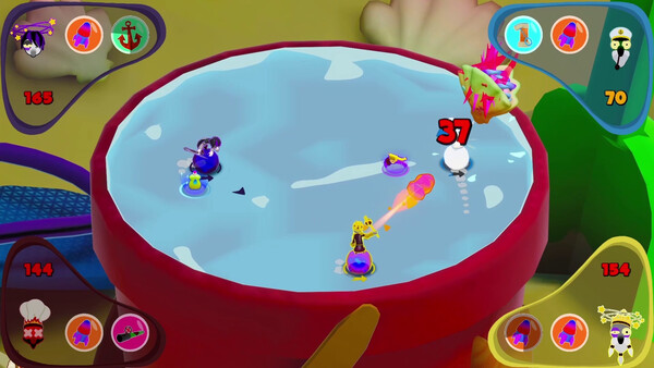 Wizzo PopOut screenshot 6