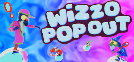 Wizzo PopOut cover art