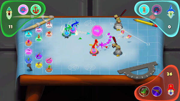 Wizzo PopOut screenshot 4