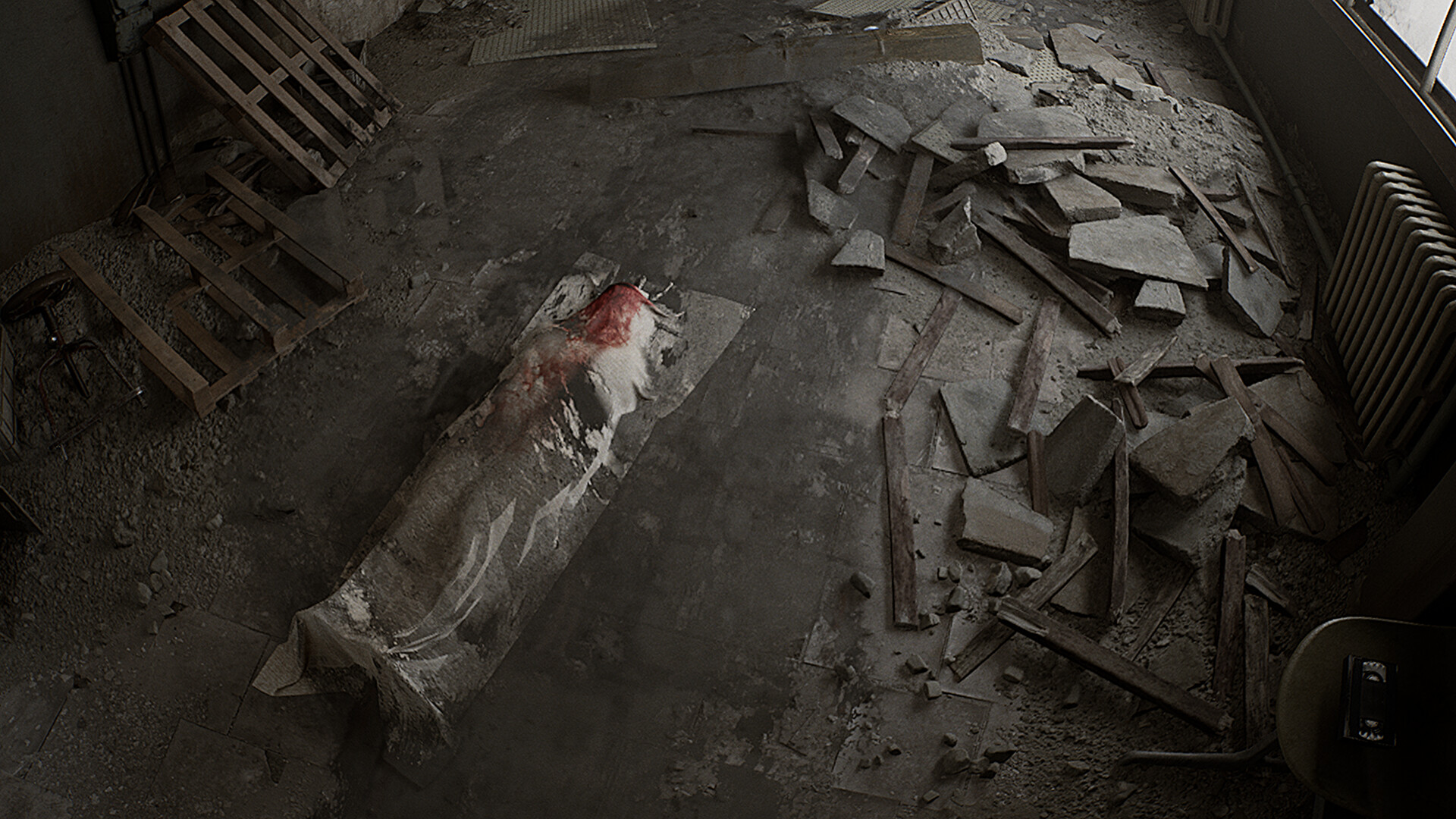 Horror Tales Eats The World screenshot #2