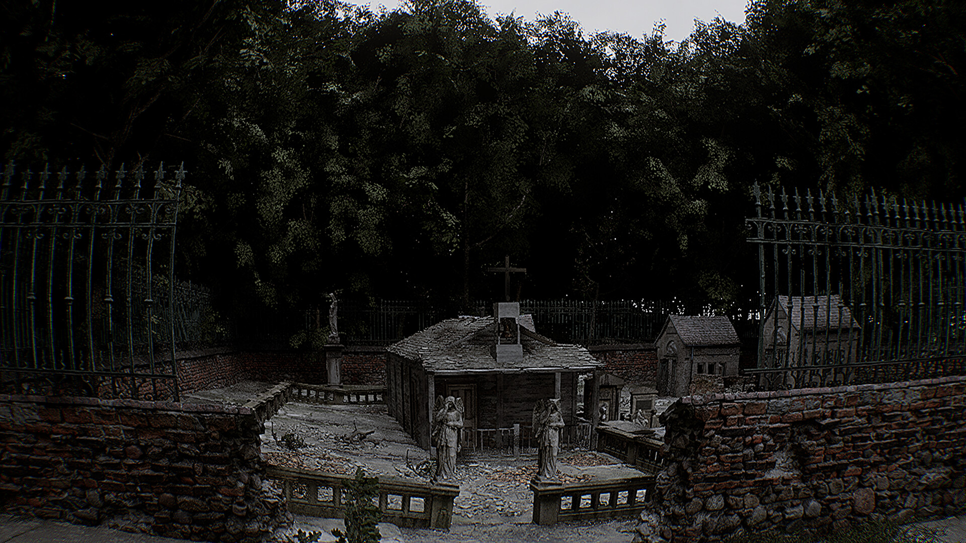 Horror Tales Eats The World screenshot #4