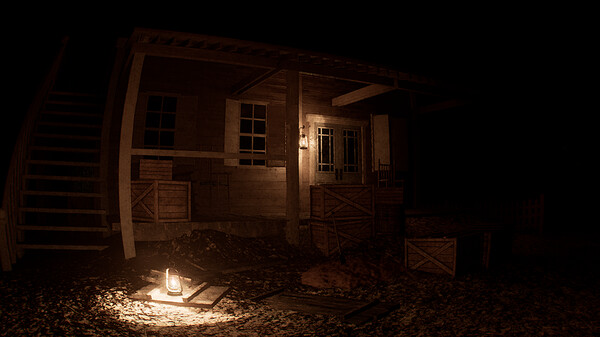 Horror Tales Eats The World screenshot 4