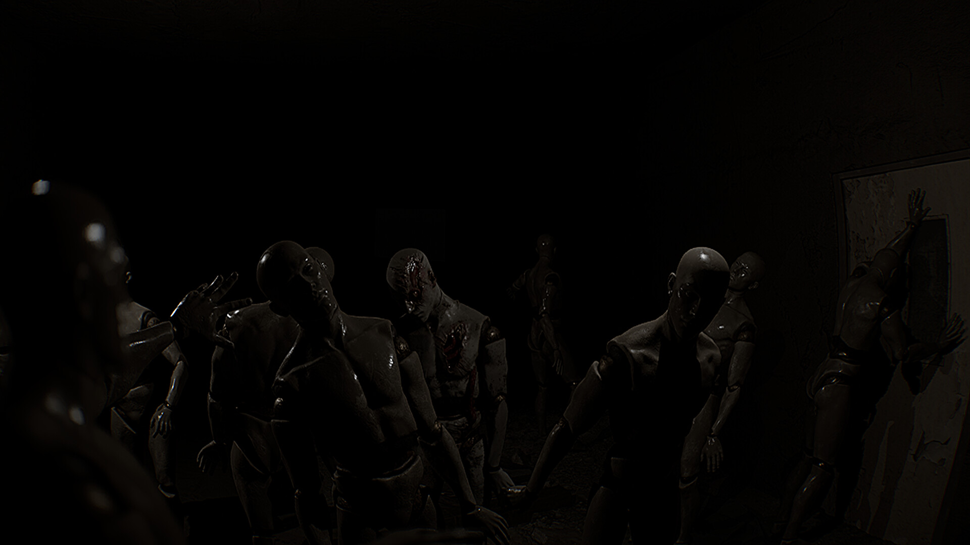 Horror Tales Eats The World screenshot 10