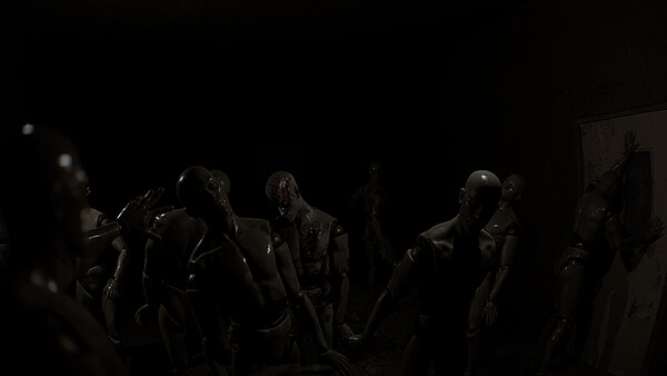 Horror Tales Eats The World