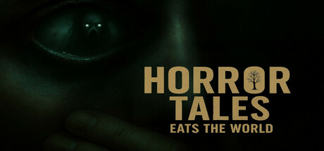 Horror Tales Eats The World cover art