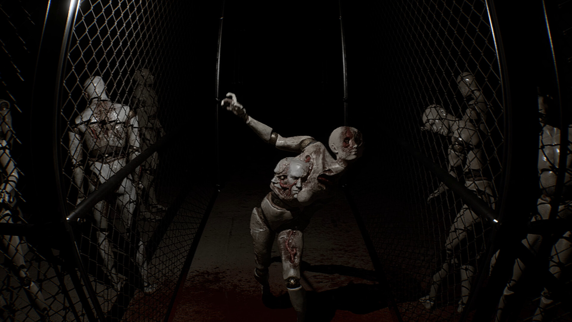 Horror Tales Eats The World screenshot 5