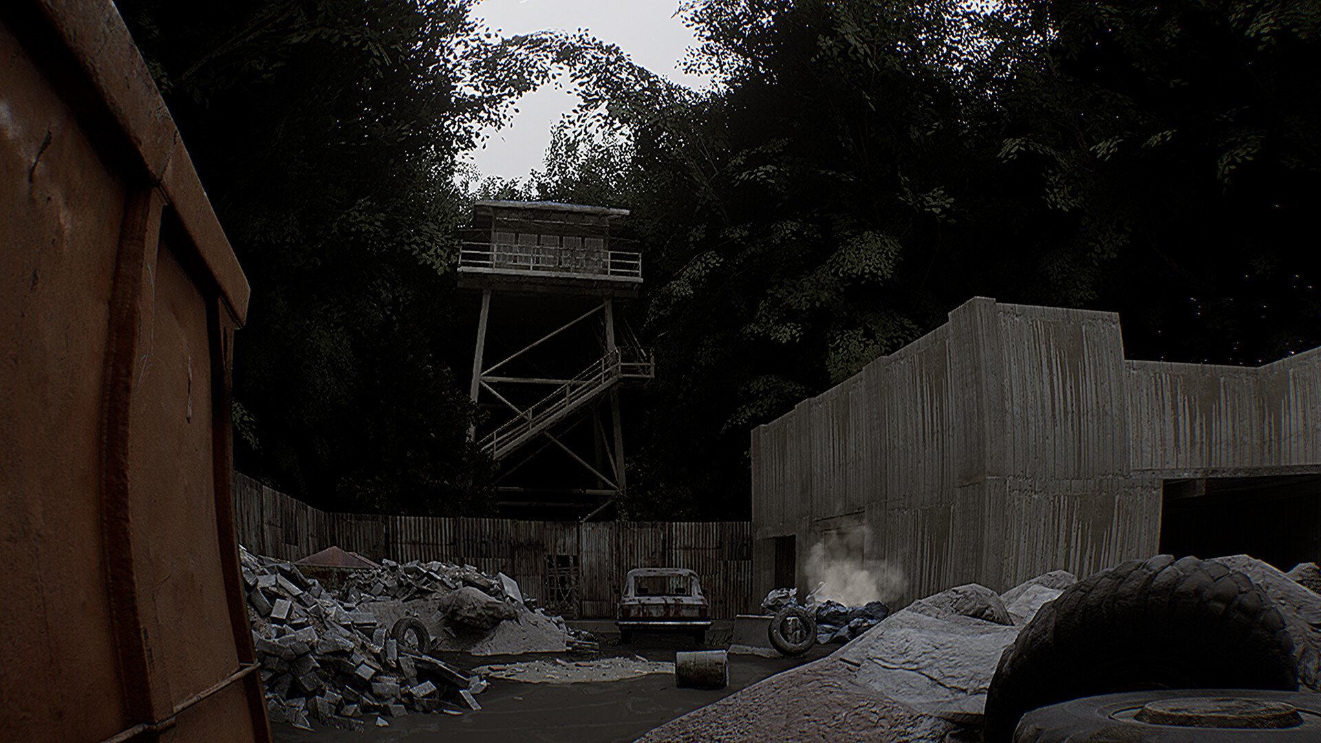 Horror Tales Eats The World screenshot 8