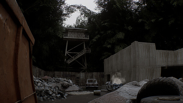 Horror Tales Eats The World