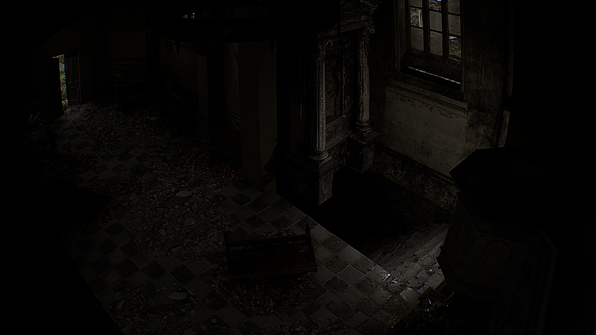 Horror Tales Eats The World screenshot #7