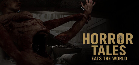 Horror Tales Eats The World header art