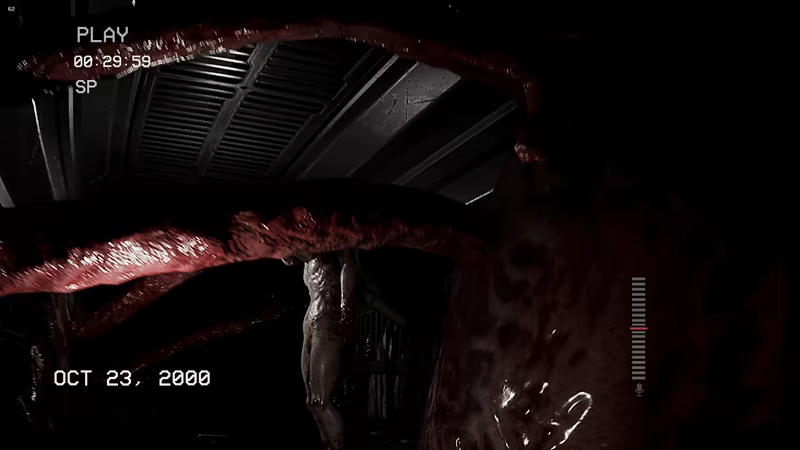 Horror Tales Eats The World video 2