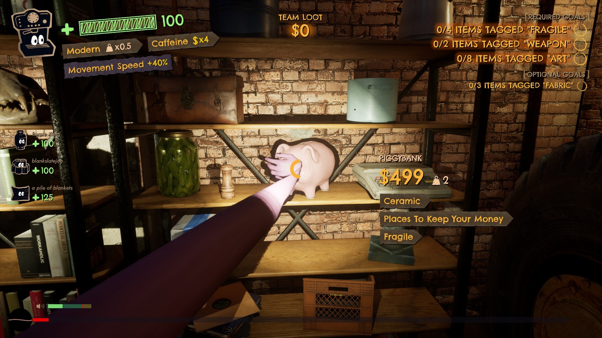 Burgle Supply Company screenshot 6