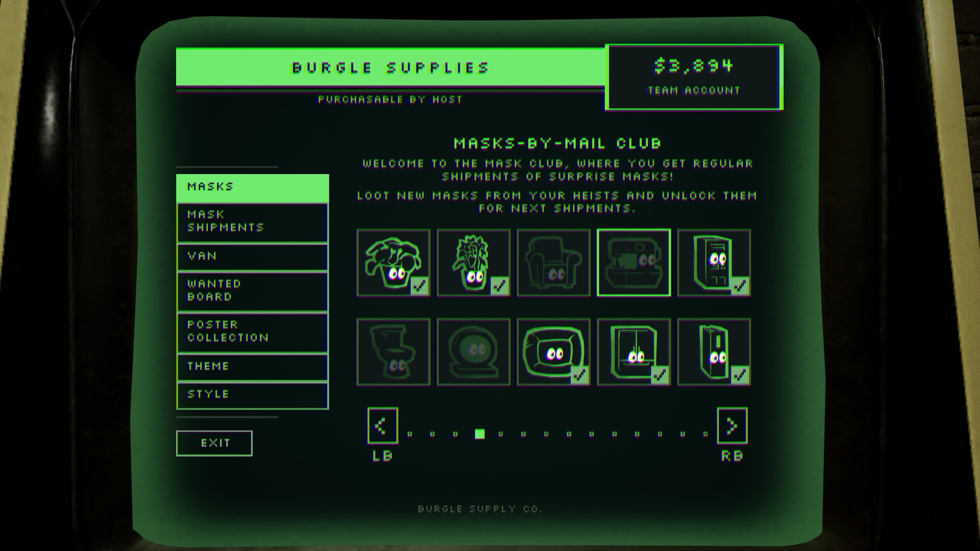 Burgle Supply Company screenshot 14