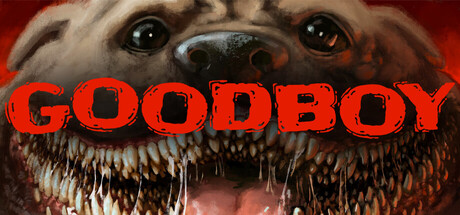 Good Boy game header image