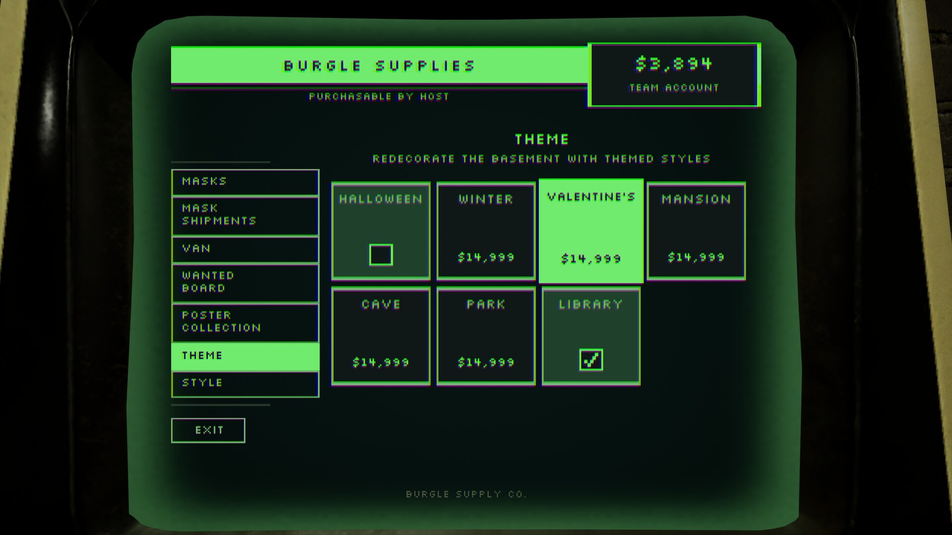 Burgle Supply Company screenshot #7