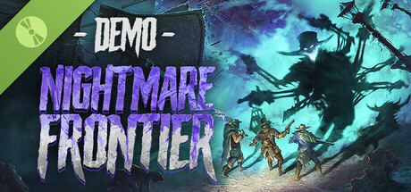 Nightmare Frontier Demo cover art