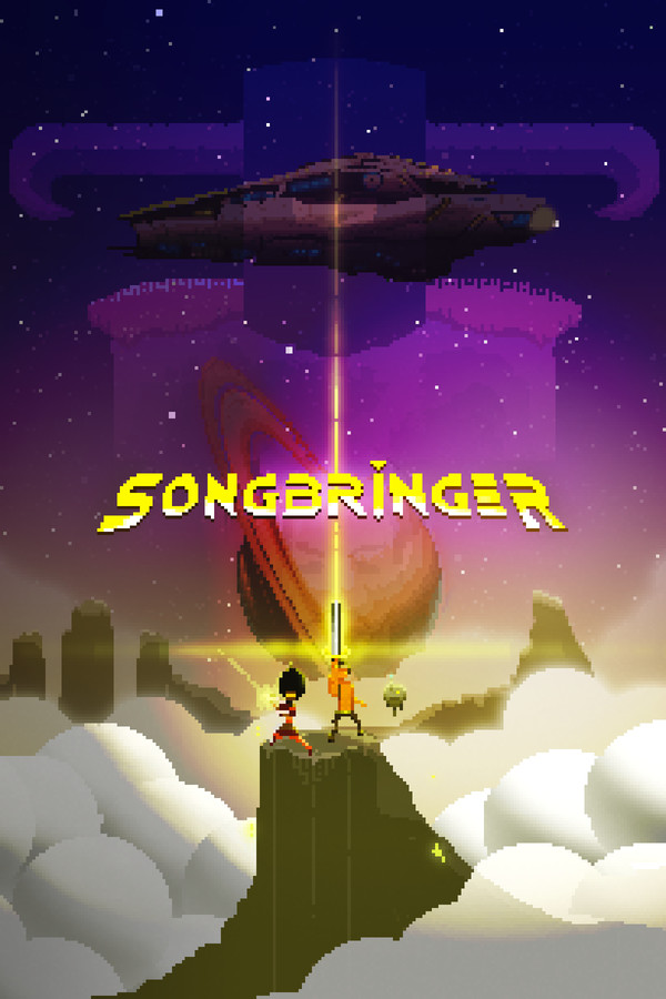 Capa de Songbringer