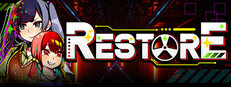 Restore game cover