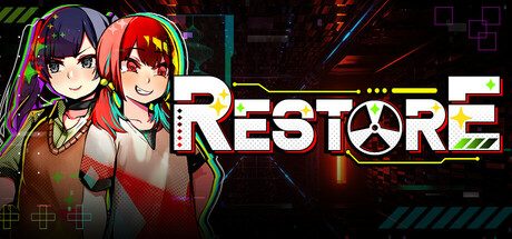 Restore cover art
