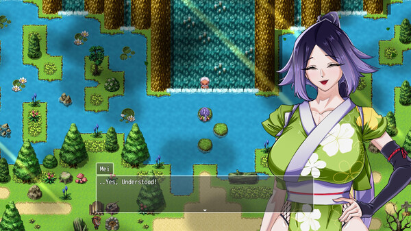 Fallen Kunoichi ~Netorare Hidden Village~ screenshot 6