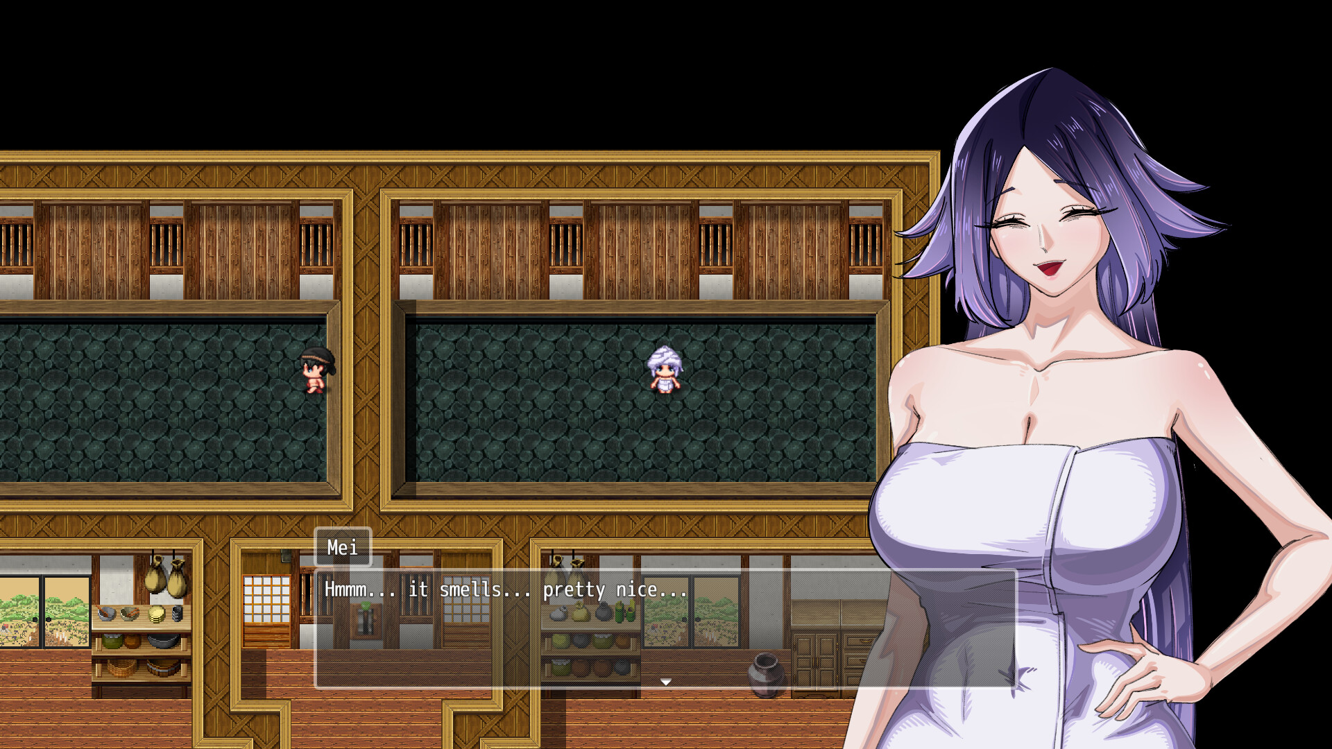 Fallen Kunoichi ~Netorare Hidden Village~ screenshot #8