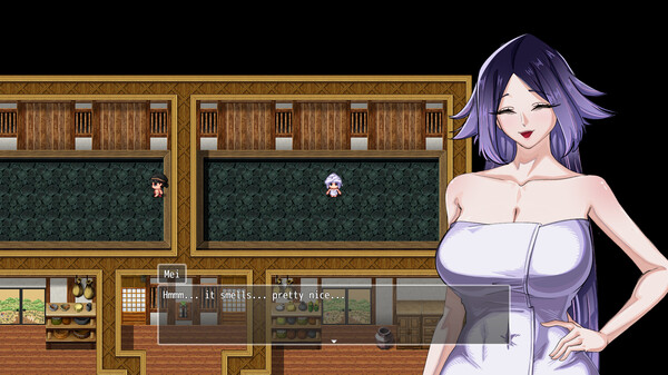 Fallen Kunoichi ~Netorare Hidden Village~.
