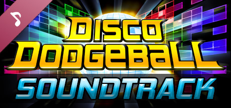 Robot Roller-Derby Disco Dodgeball Soundtrack banner image