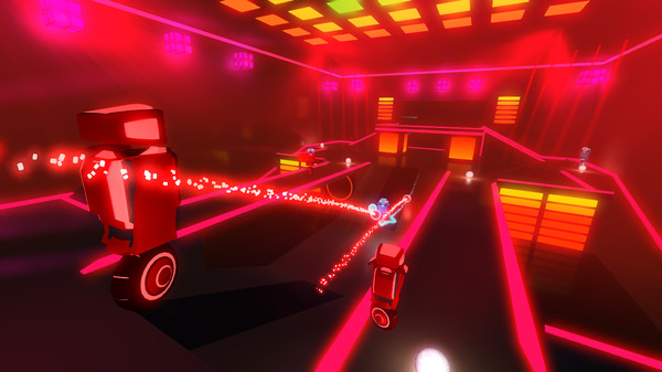 Robot Roller-Derby Disco Dodgeball Soundtrack