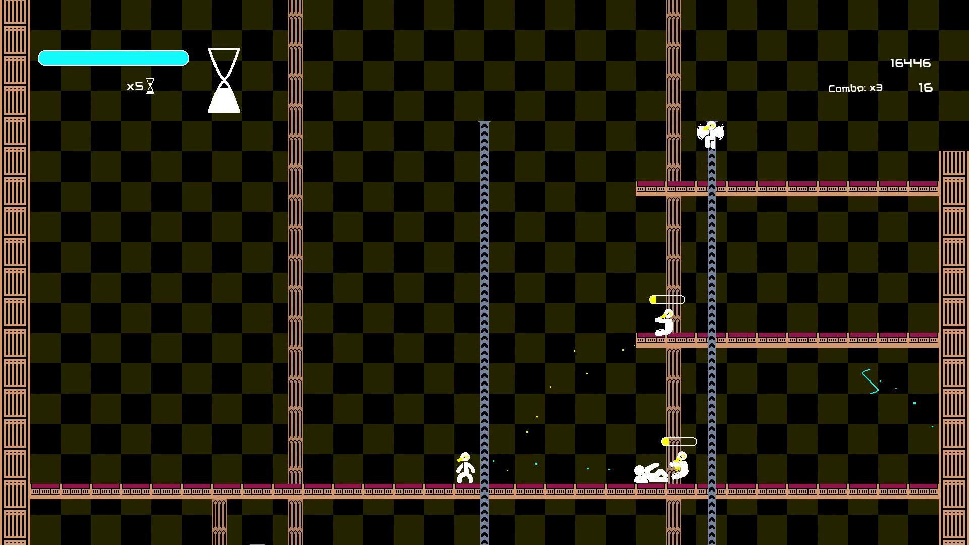 Minute Man screenshot #7