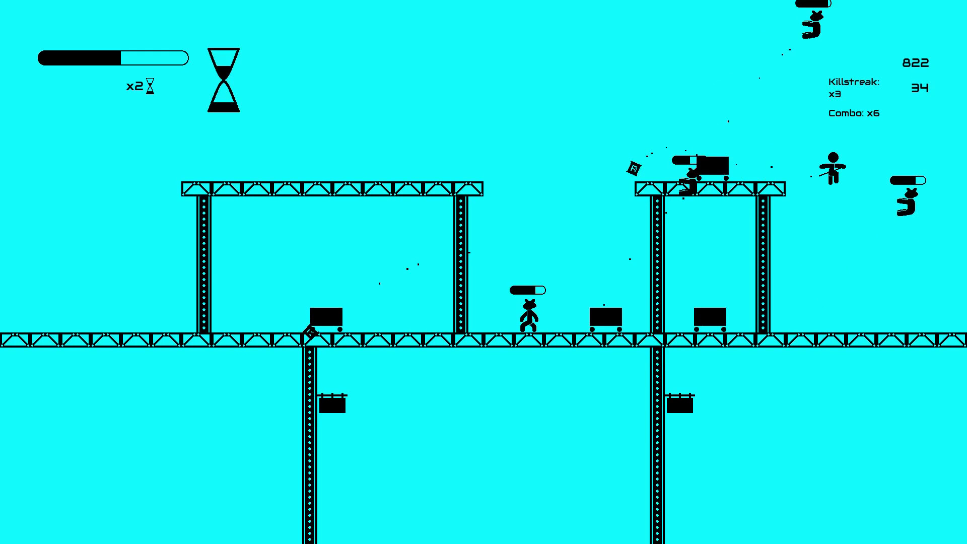 Minute Man screenshot #4