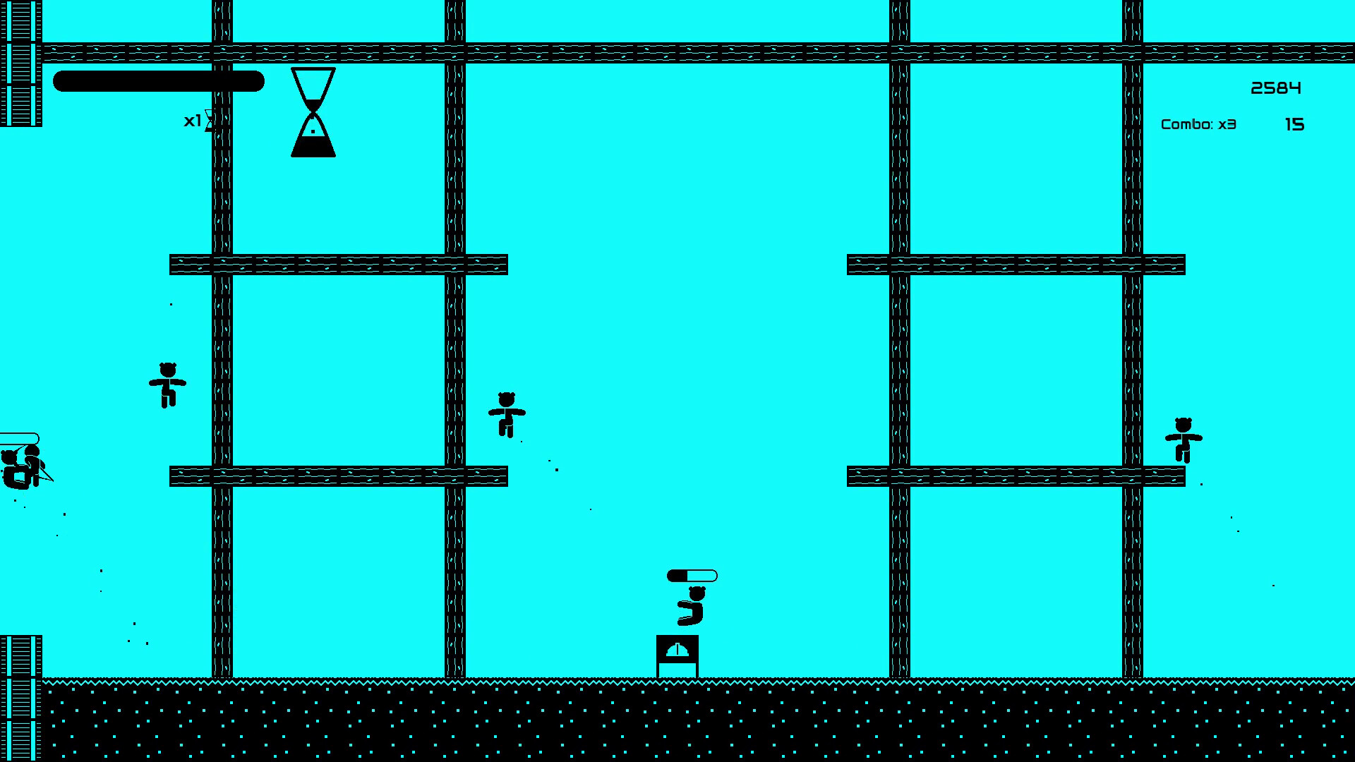 Minute Man screenshot #6