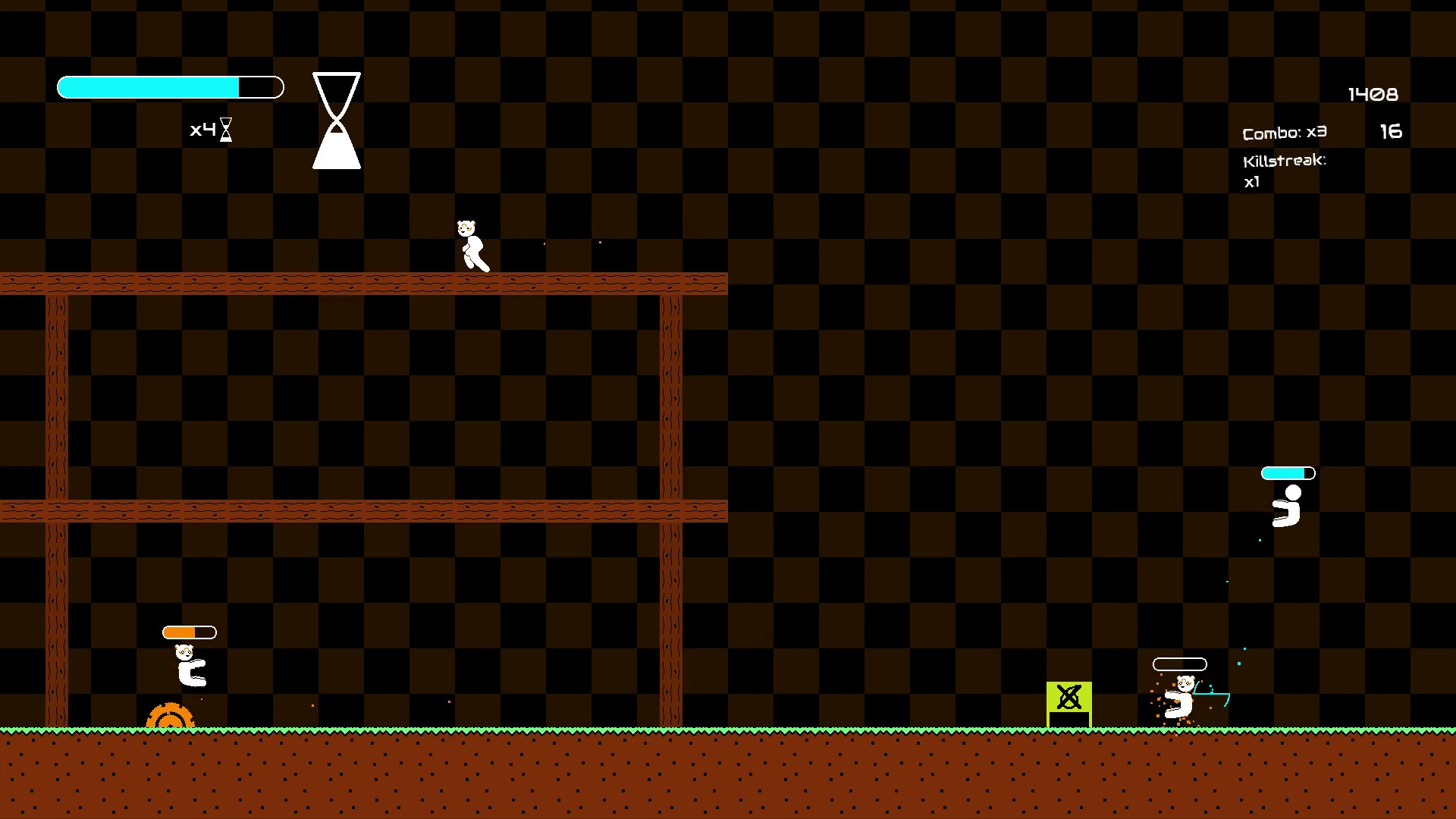 Minute Man screenshot #5