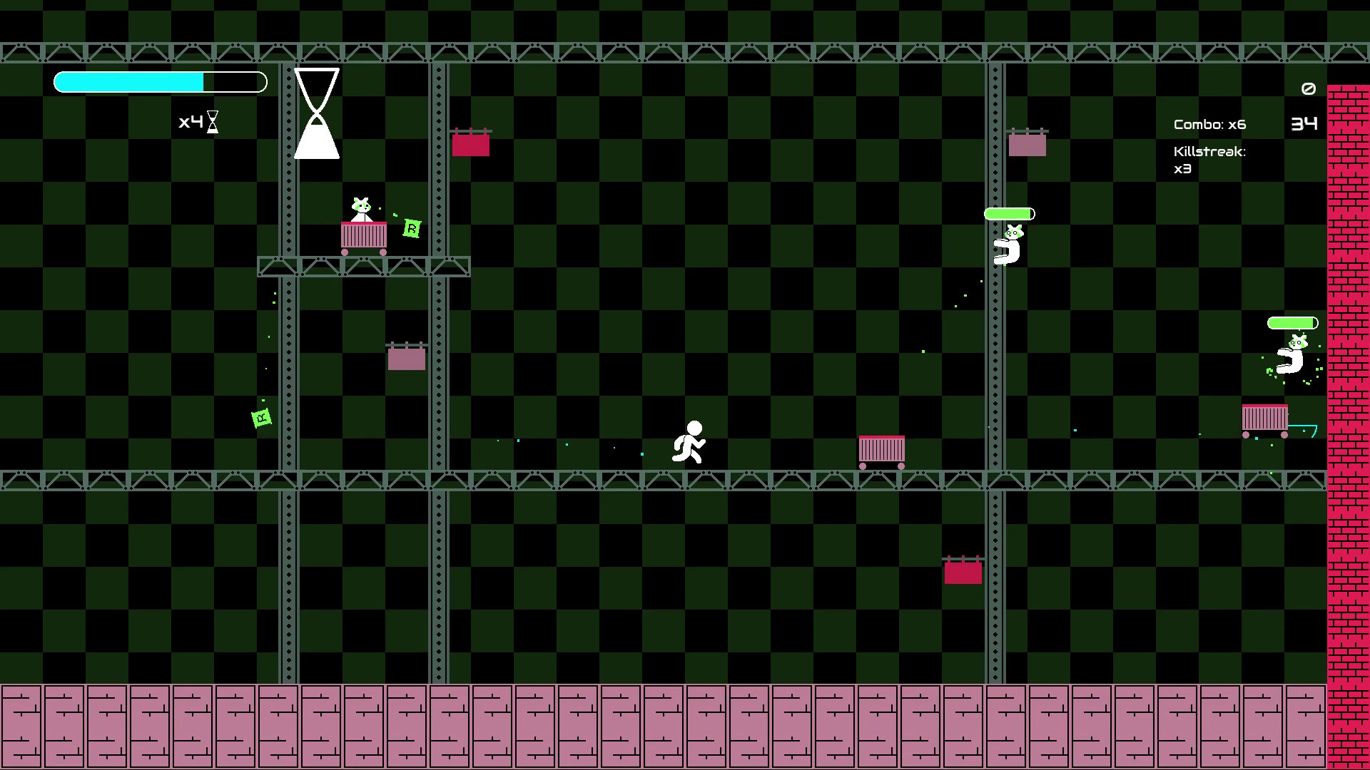 Minute Man screenshot #3