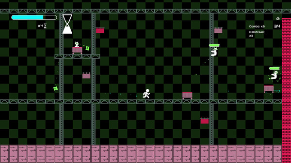 Screenshot 3 of Minute Man - more gameplay footage