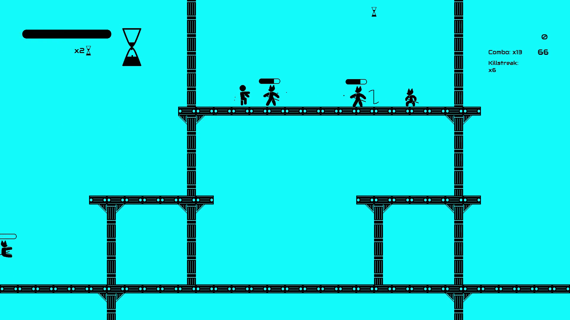 Minute Man screenshot #2