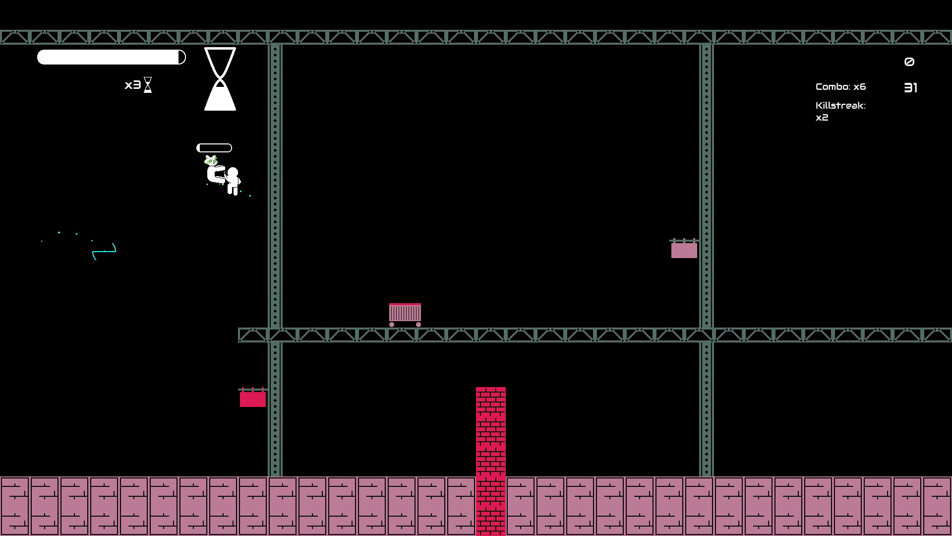 Minute Man screenshot #3