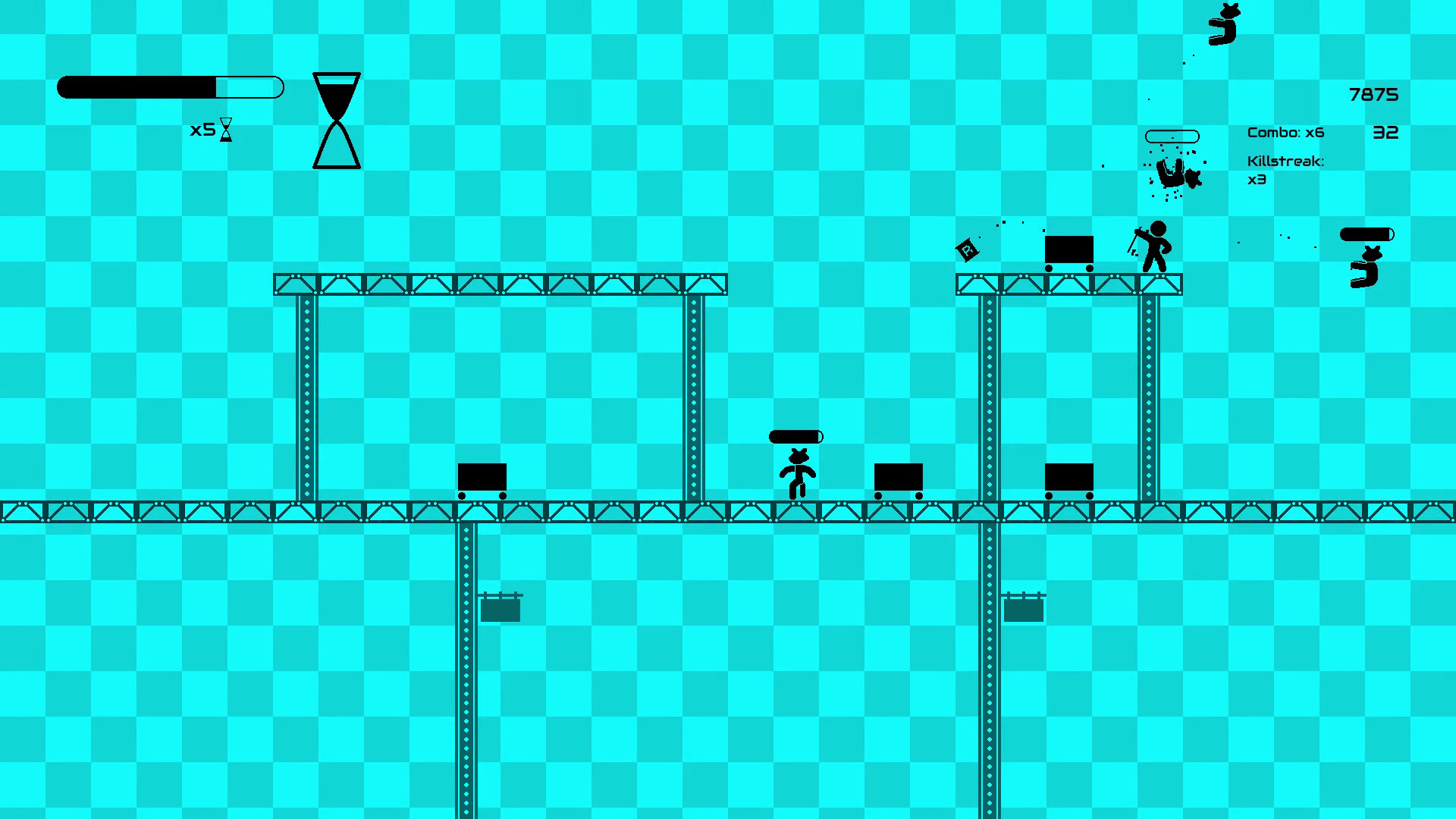 Minute Man screenshot #4