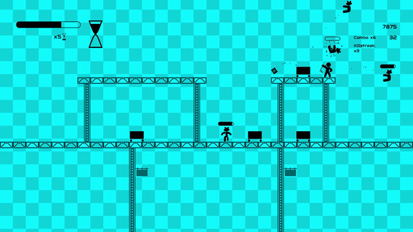 Screenshot 4 of Minute Man - final gameplay screenshot