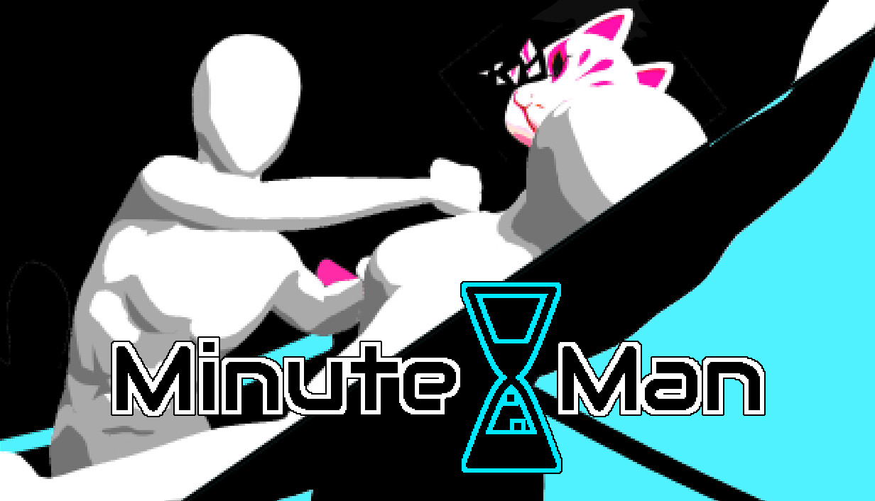 Minute Man cover art