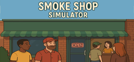 Smoke Shop Simulator cover art