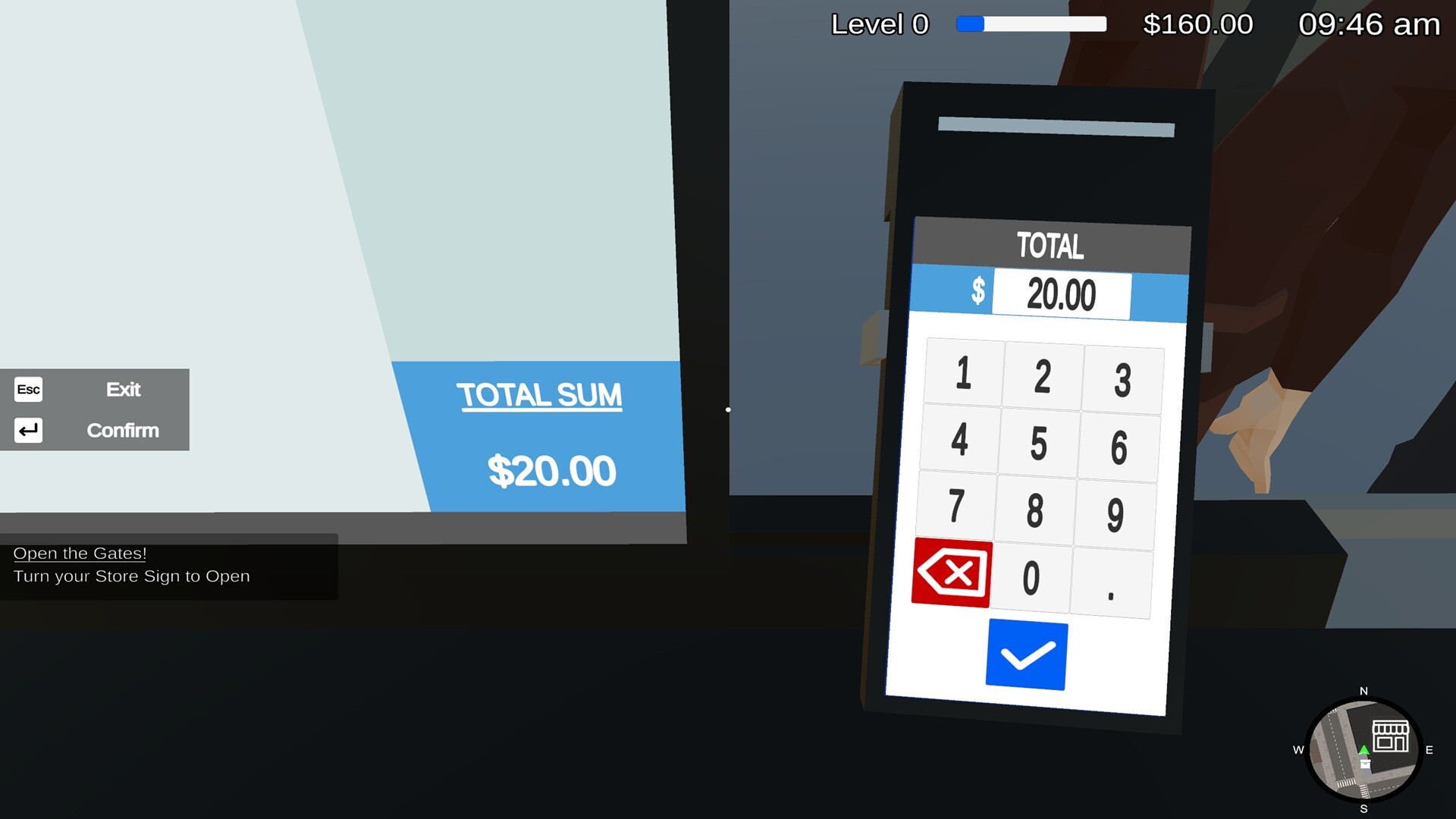 Smoke Shop Simulator Featured Screenshot #1