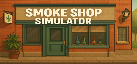 Smoke Shop Simulator Cover Image