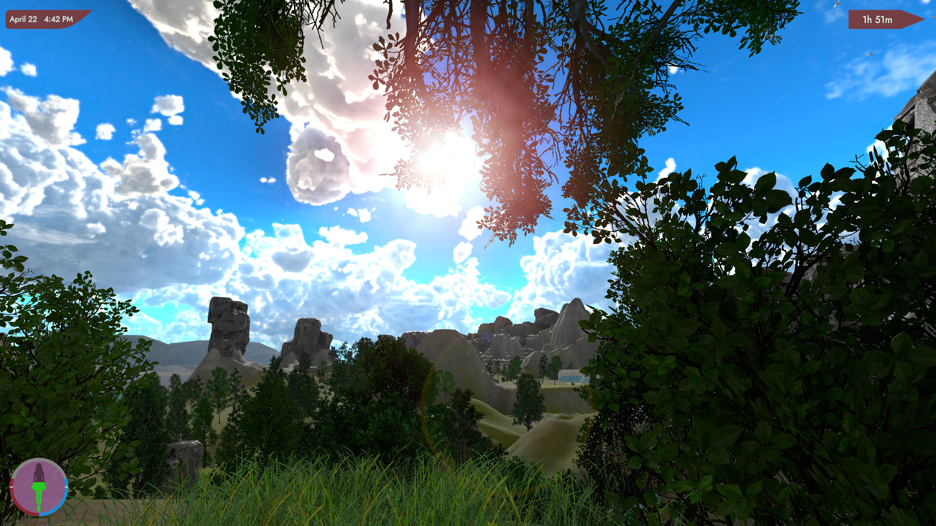 Tales of the Withered Featured Screenshot #1