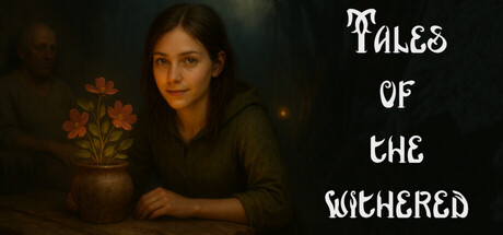 Tales of the Withered cover art